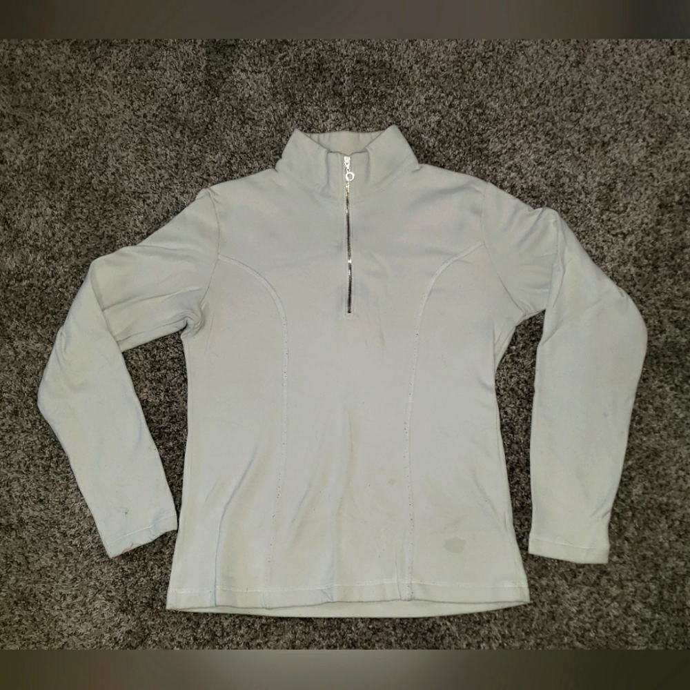 NILS| Quarter Zip Jacket